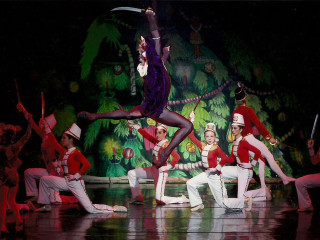 Colleyville Ballet Performance Group presents The Nutcracker