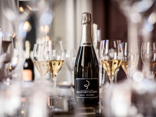 Champagne Billecart-Salmon