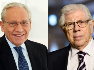 Woodward & Bernstein: Power, The Press, and The Presidency