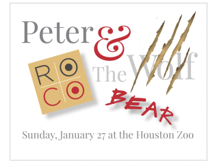 <i>Peter and the Bear</i>