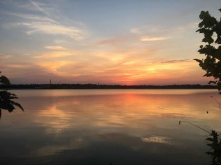 White Rock Lake