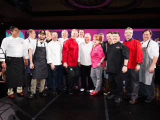 Cotes du Coeur Chefs