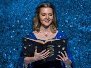 Dallas Children's Theater presents Ella Enchanted: The Musical