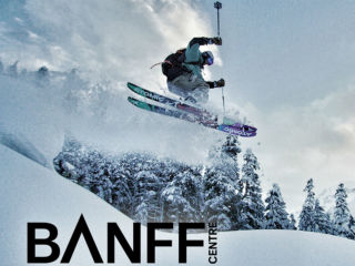 Banff Centre Mountain Film Festival