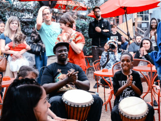 3rd Annual Congo Square ATX Festival
