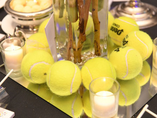 Game Set Match Gala and Tennis Fashion Show