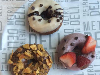 Donut Kitchen doughnuts