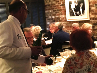 Wine Dinner