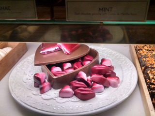Dallas by Chocolate presents Valentine's Champagne & Chocolate Tour