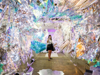 "Satellite" Art Show