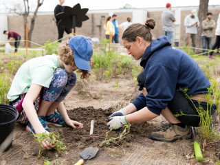 Little Hummingbird Society: Kids Park Project