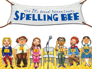 <i>The 25th Annual Putnam County Spelling Bee</i>