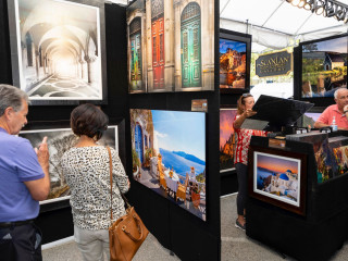 Southlake Women's Club presents Art in the Square