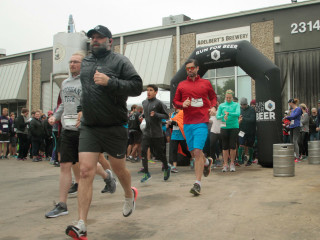 Run for Beer