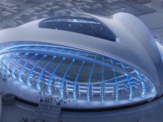 Stadiums of the Future 2050