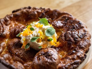 Squable Dutch Baby