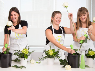Perfect Petals & Brunch with Pitchfork Pretty