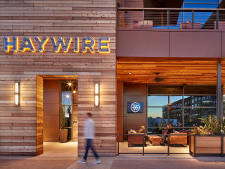 Haywire Restaurant