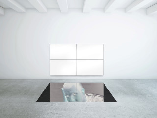 214 Projects presents Emmanuel Van der Auwera: White Noise