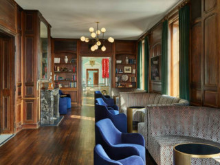 The Stoneleigh Penthouse