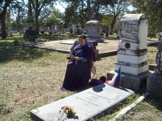 Texas Independence Walking Tour