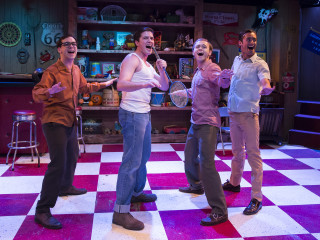 Stages Repertory Theatre Life Could Be a Dream