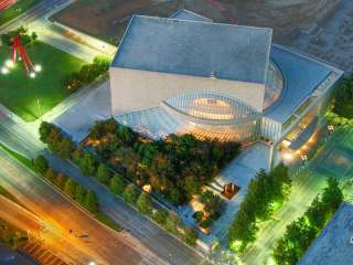 Morton H. Meyerson Symphony Center