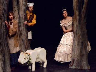 Into the Woods
