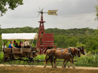 Jourdan-Bachman Pioneer Farms Austin
