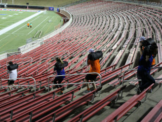 Complex Events presents Stadium Blitz