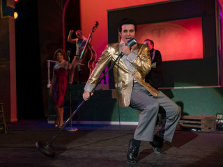 The Public Theater of San Antonio presents Million Dollar Quartet