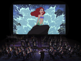 <i>The Little Mermaid</i>—Film with Live Orchestra
