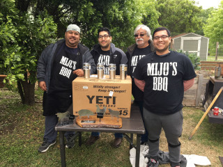 Beast of the East BBQ Competition