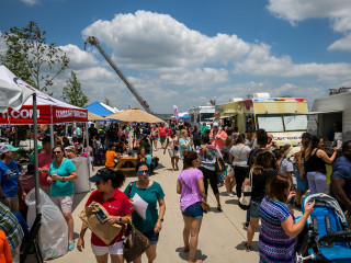 Generation Park Block Party