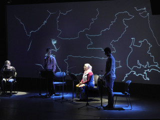 <i>Beyond Sacred: Voices of Muslim Identity</i>