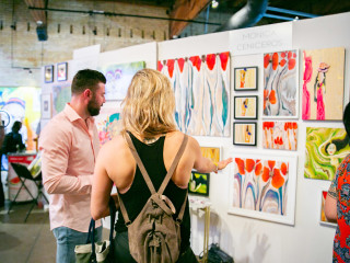 Bloom 2019: A Springtime Art Party