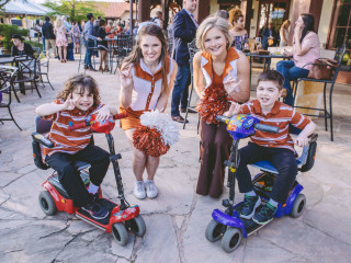 Champions to CureDuchenne