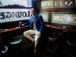 Paul Byrom