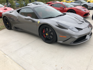 2019 Heights Car Show