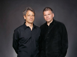 Roberto Hidalgo & Marc Peloquin