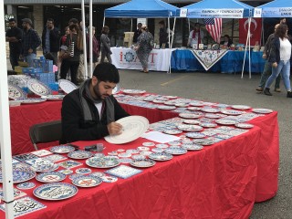 Turkish Food, Art and Craft Festival