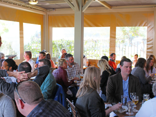 Real Ale Morning Wood Beer Brunch