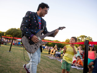 Concerts in the Park