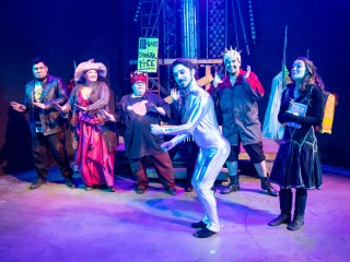 The VORTEX presents Last: An Extinction Comedy
