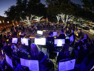 Symphony In The Park