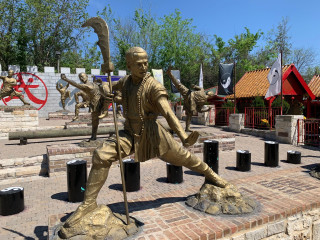 Lucky Land Martial Arts Festival