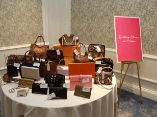Heroes and Handbags