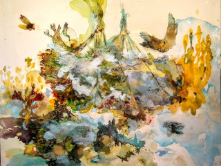 Lowell Boyers: "Inscapes" opening reception