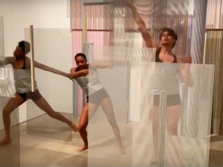 Orna Feinstein in conversation with Nancy Wozny, and performance