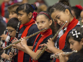 Houston Independent School District Fine Arts Extravaganza